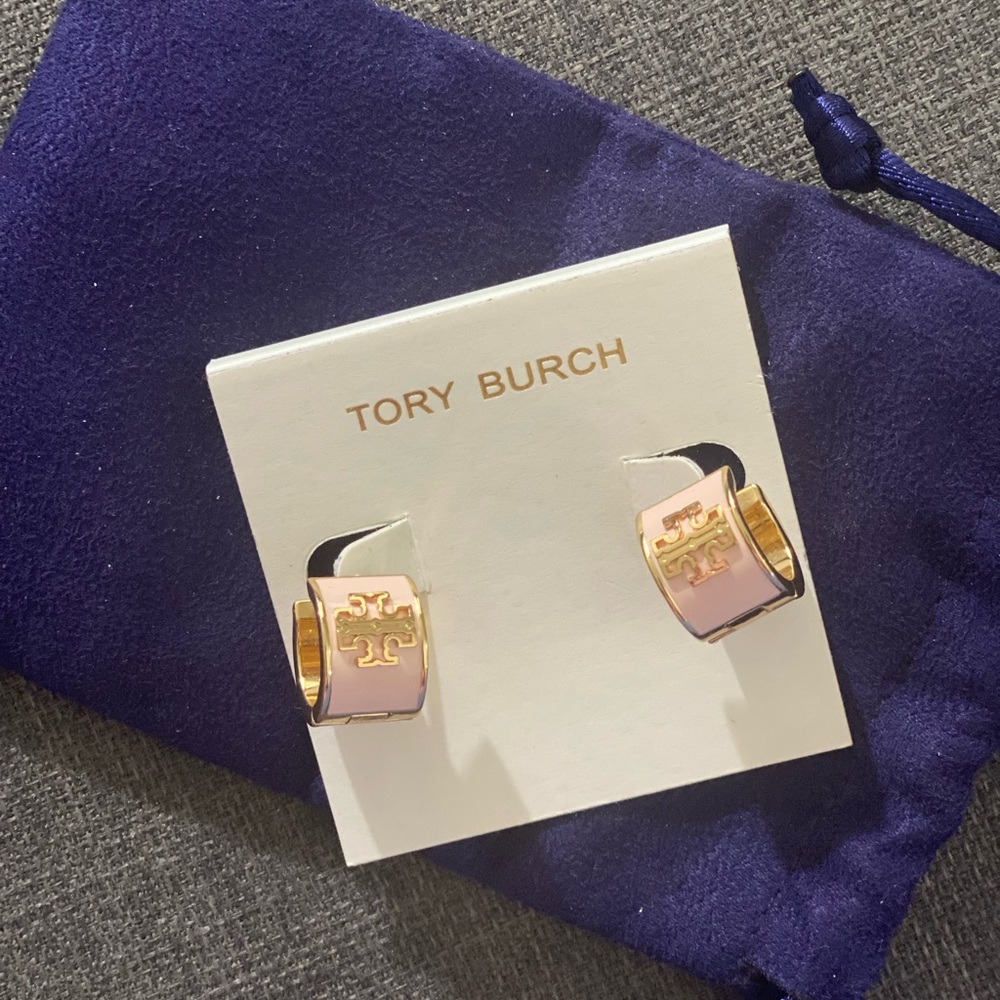 Tory Burch Britten earrings